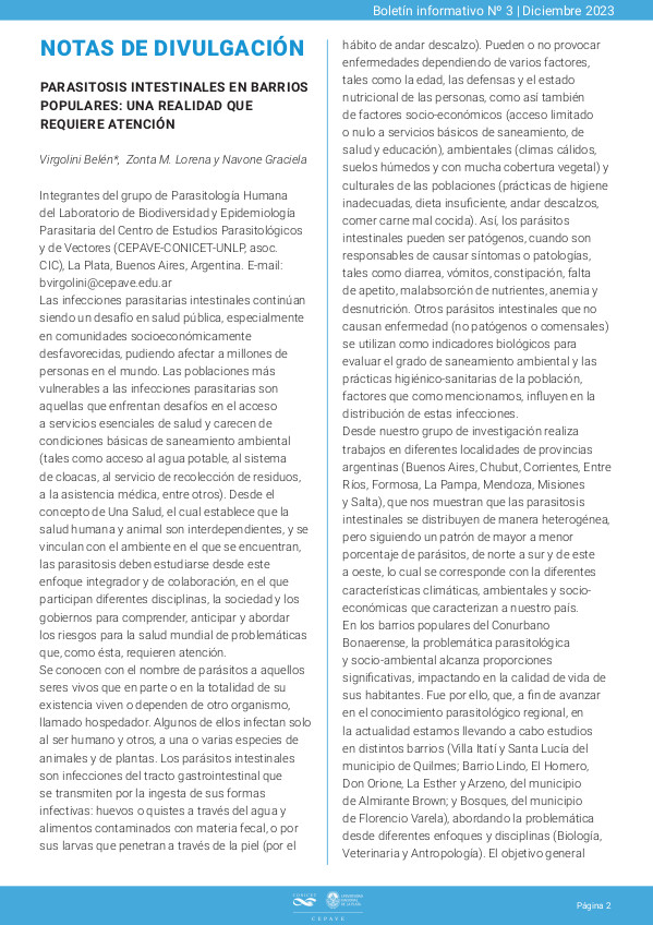 3ra entrega
